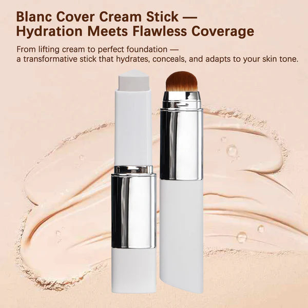 Color-Changing Cover Cream Skincare Stick